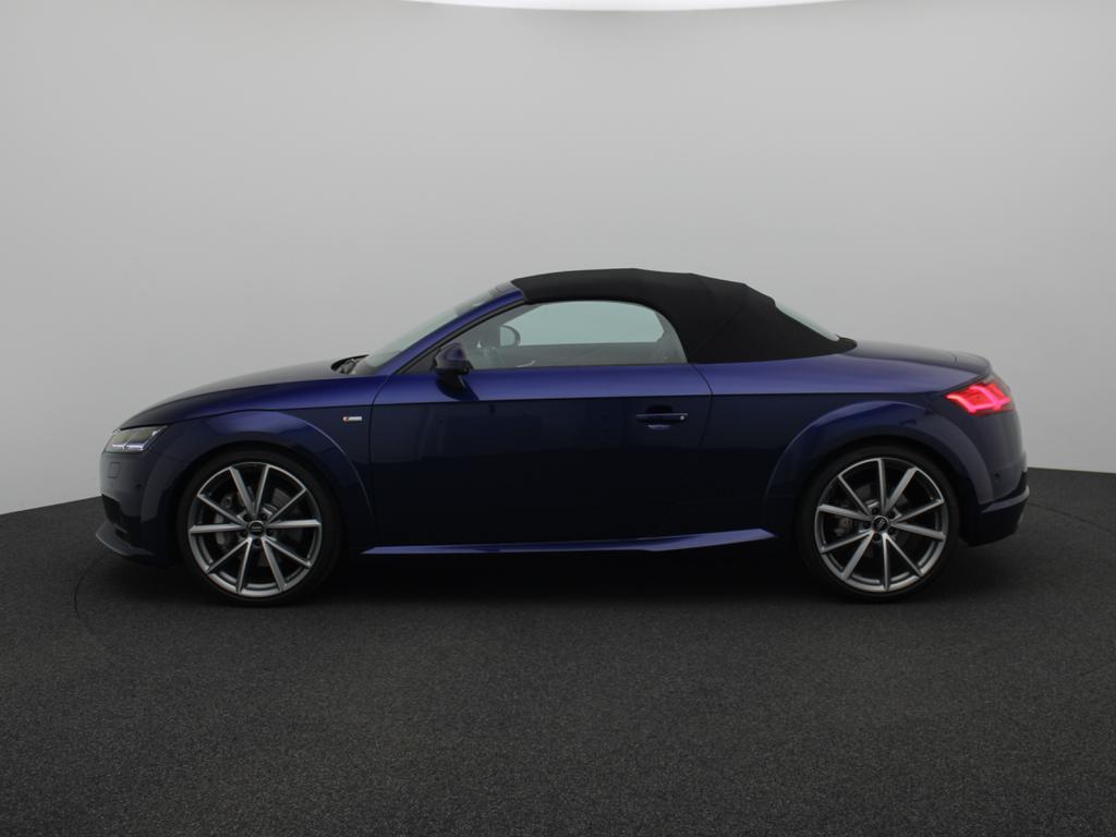 Audi TT Roadster S-Line 45 TFSI 245 PK Quattro S-tronic / Leder / PDC / Apple Carplay