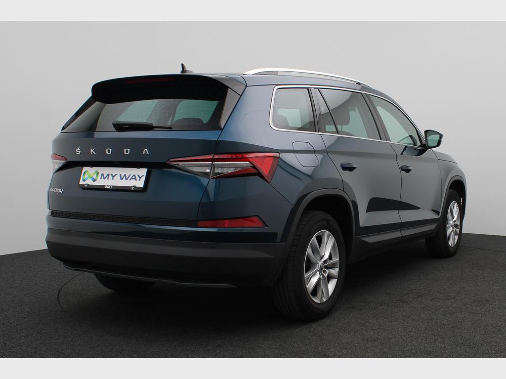 Skoda Kodiaq Kodiaq Clever 2,0 TDI 110 kW 7-speed automat.