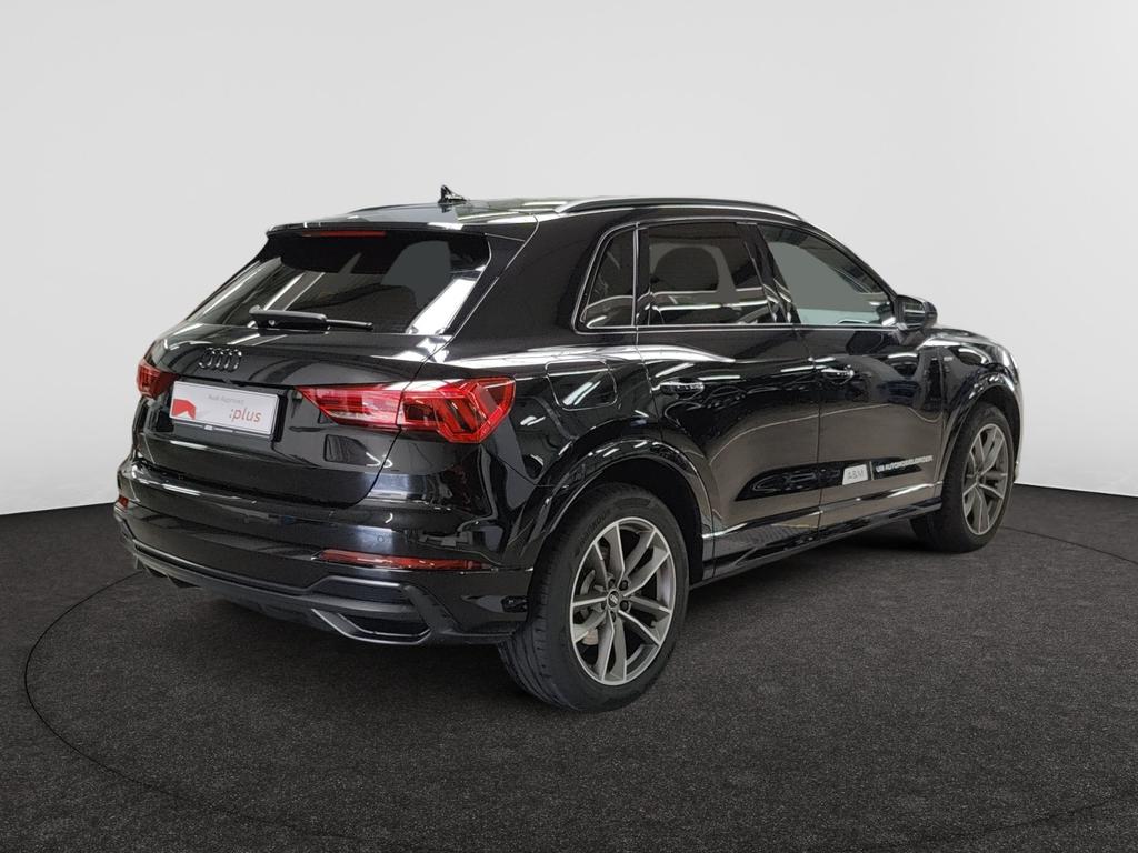 Audi Q3 S-LINE 45 TFSIe HYBRID 245 PK DSG-6 AUTOMAAT