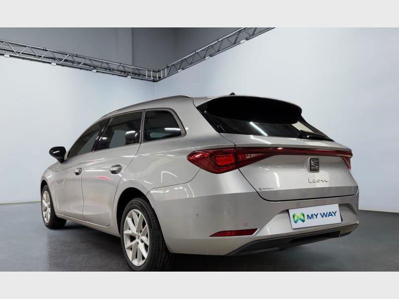 SEAT Leon ST ST Style - APP/Front Assist/clim auto/GPS - tvac