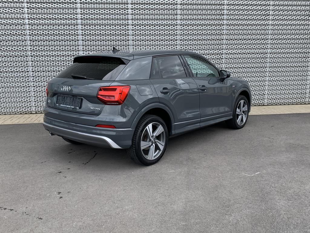 Audi Q2 30TDI 85kW(116cv) 6v