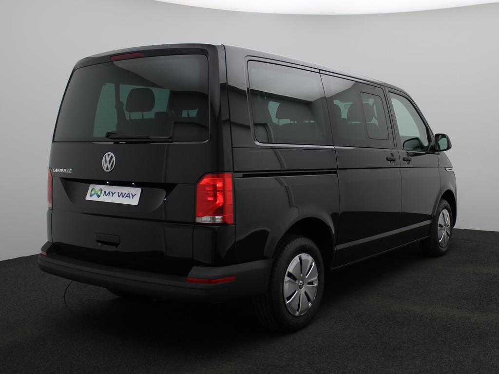 Volkswagen Transp T6.1 1200 Caravelle Swb 2.0 TDi SCR BMT Trendline 9Pl. DSG / Apple Carplay / Park Distance Control