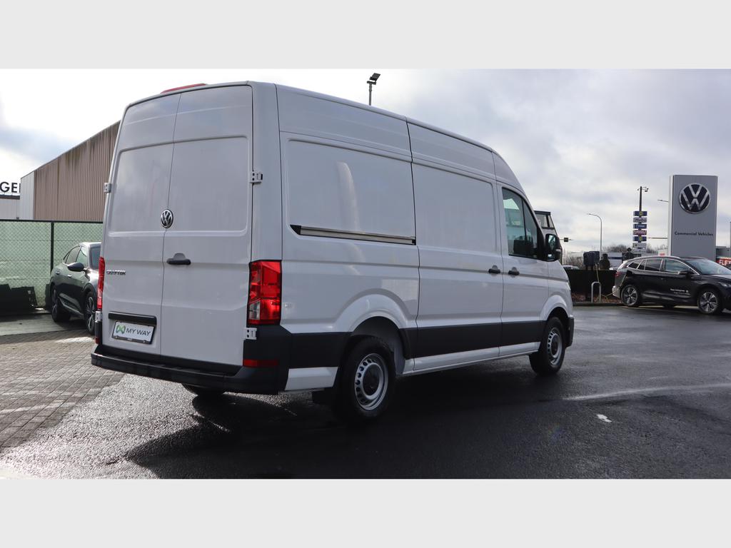 Volkswagen Crafter 35 Fourgon Mwb Hr 2.0 CR TDi L3H3 (EU6d)