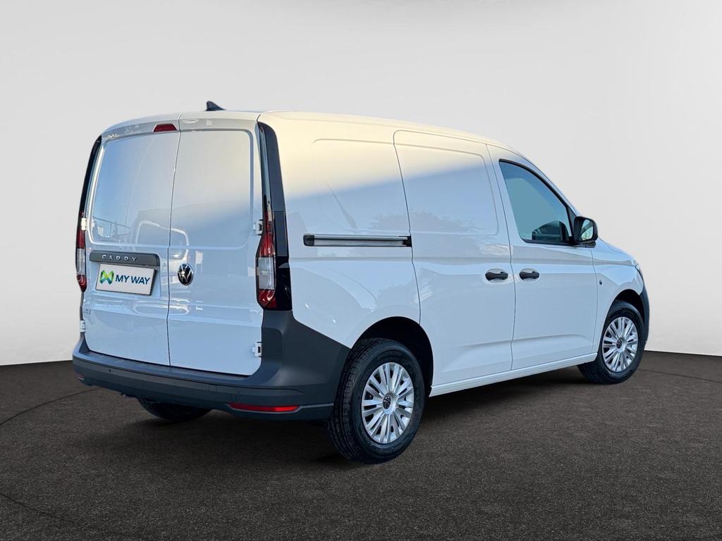 Volkswagen Caddy Van Caddy Cargo Business 2,0 l TDI EU6 75 kW (102 pk) /// apple carplay & android auto