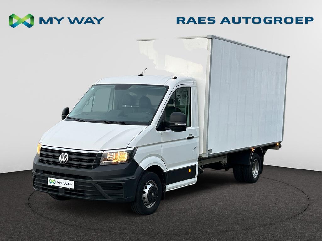 Volkswagen Crafter 50 Lwb