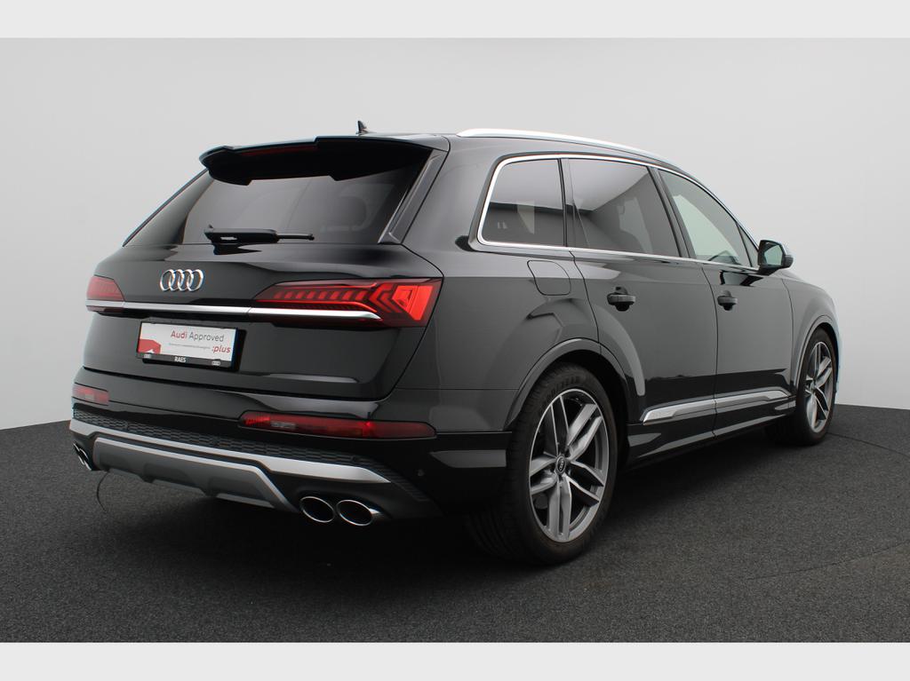 Audi SQ7 4.0 TFSi V8 Quattro SQ7 Tiptronic