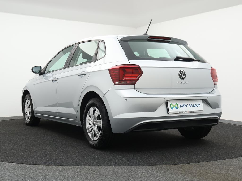 Volkswagen Polo Polo Trendline 1.0 l 59 kW (80 PS) 5-speed