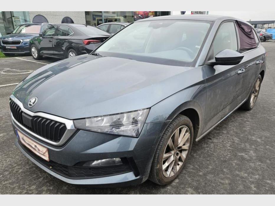 Skoda Scala AMB TS 70/1.0 M5F