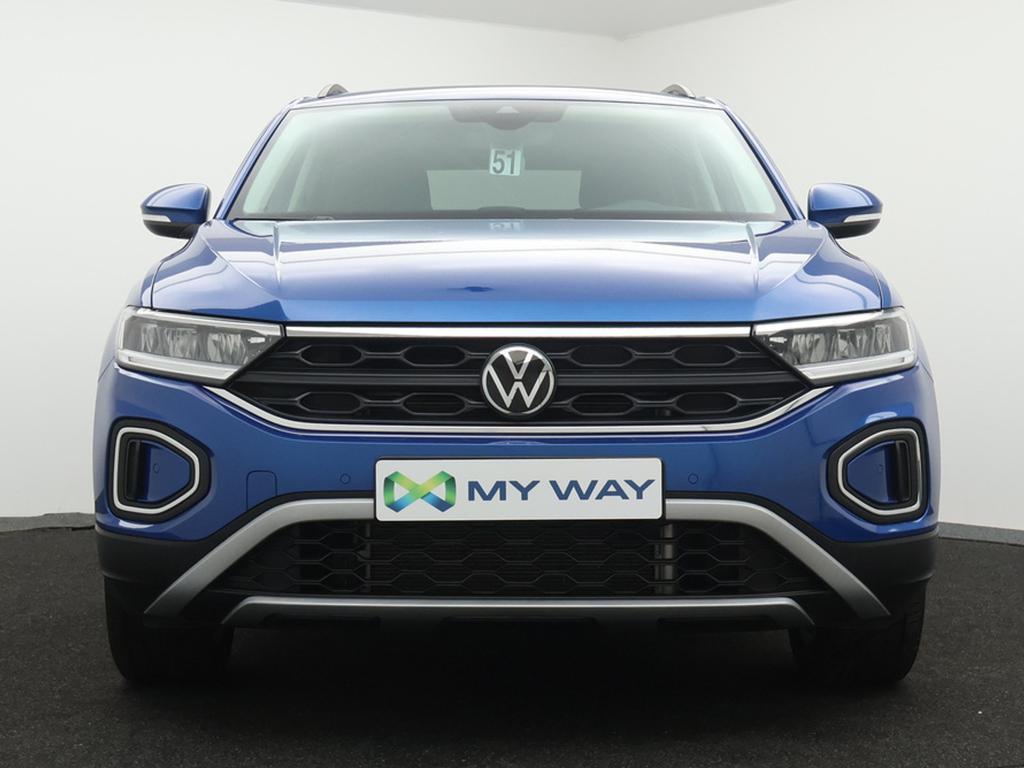 Volkswagen T-Roc 1.0 TSI Life*110PK*VIRTUAL COCKPIT*APP CONNECT*AIRCO*PDC