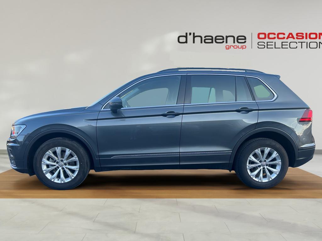 Volkswagen Tiguan Tiguan Comfortline 4MOTION 1.4 l TSI 110 kW (150 PS) 6-speed dual-clutch transmission DSG