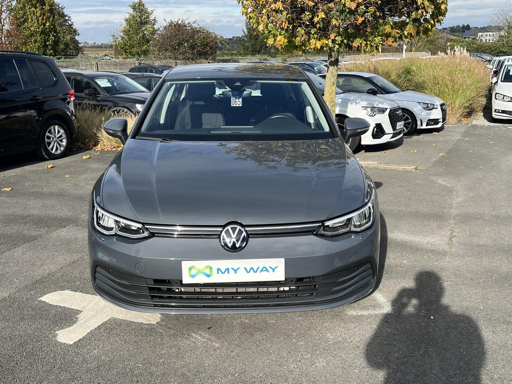 Volkswagen Golf VIII Life 1.0TSI 81kW(110ch) 6v