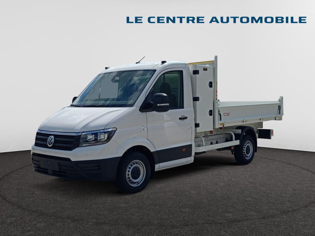 Volkswagen Crafter 35 Mwb