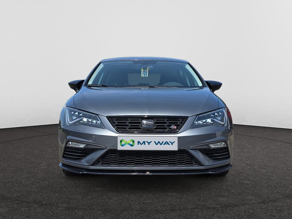 SEAT Leon FR 1.4 TSI 125cv