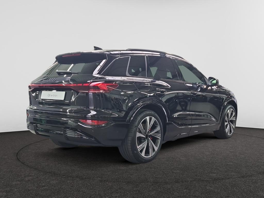 Audi Q6 e-tron Audi Q6 SUV S line e-tron quattro 285,00 kW