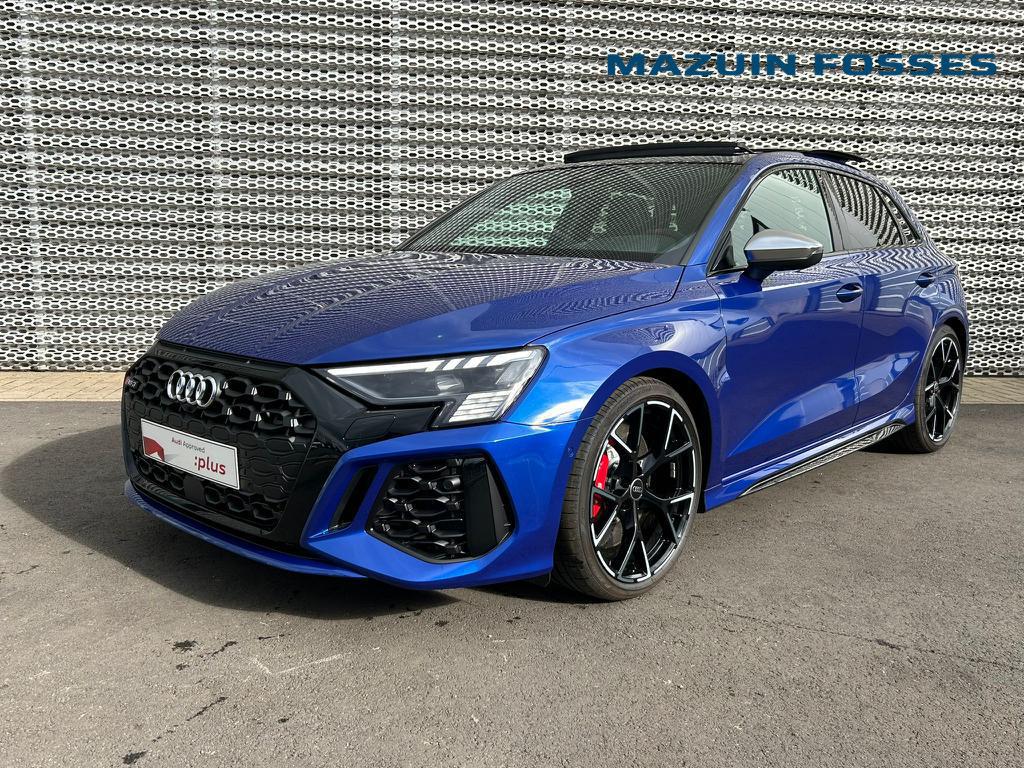 Audi RS3 Sportback