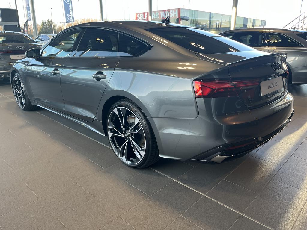 Audi A5 Sportback Audi A5 Sportback Business Edition Competition 35 TFSI  110(150) kW(pk) S tronic