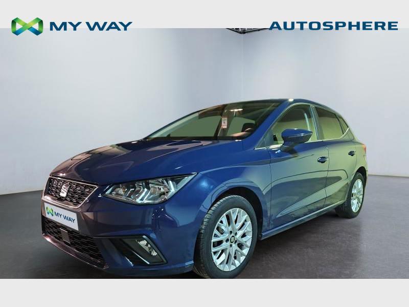 SEAT Ibiza 5P/D