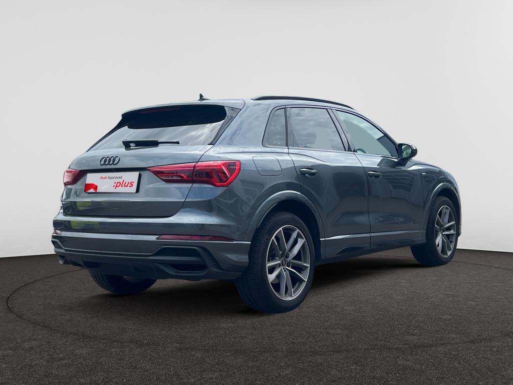 Audi Q3 S-LINE 35 TFSI 150 PK S-TRONIC