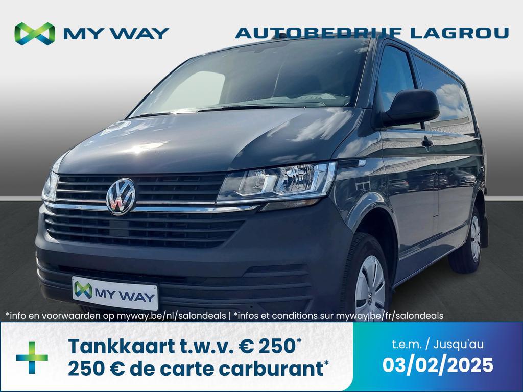 Volkswagen Transporter T6.1 1200 Fou Swb