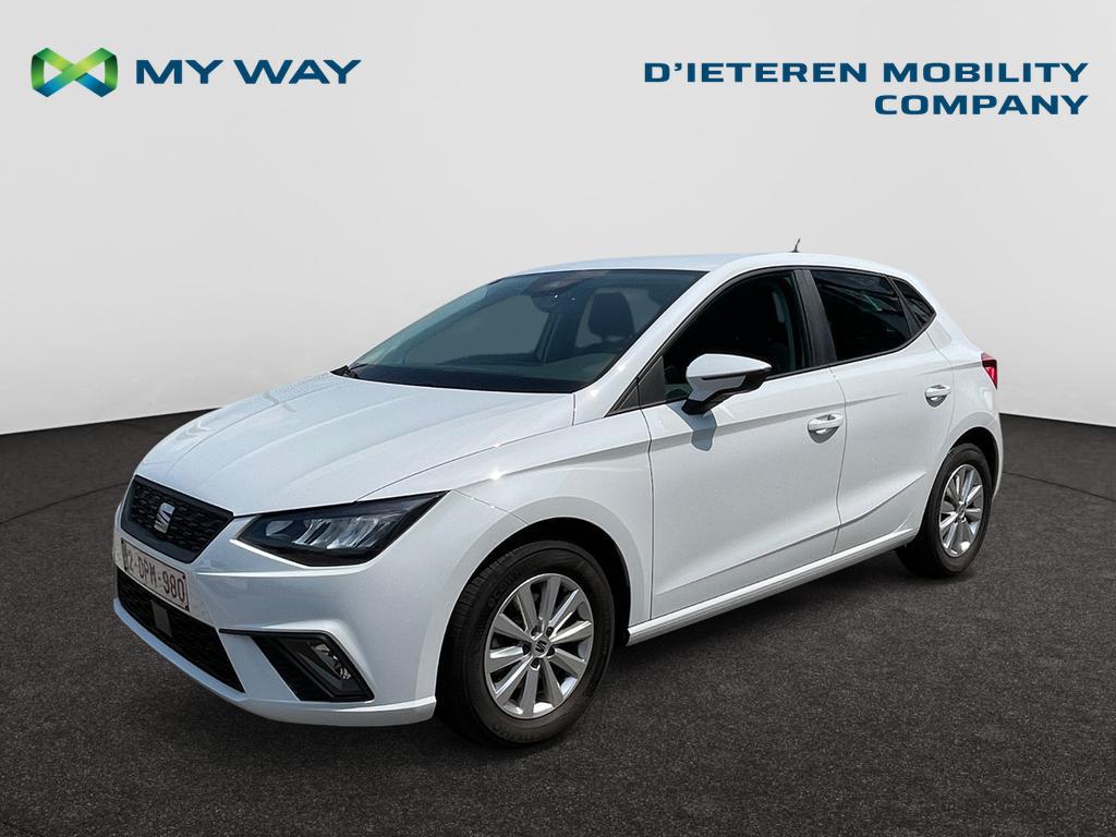 SEAT Ibiza 5P/D