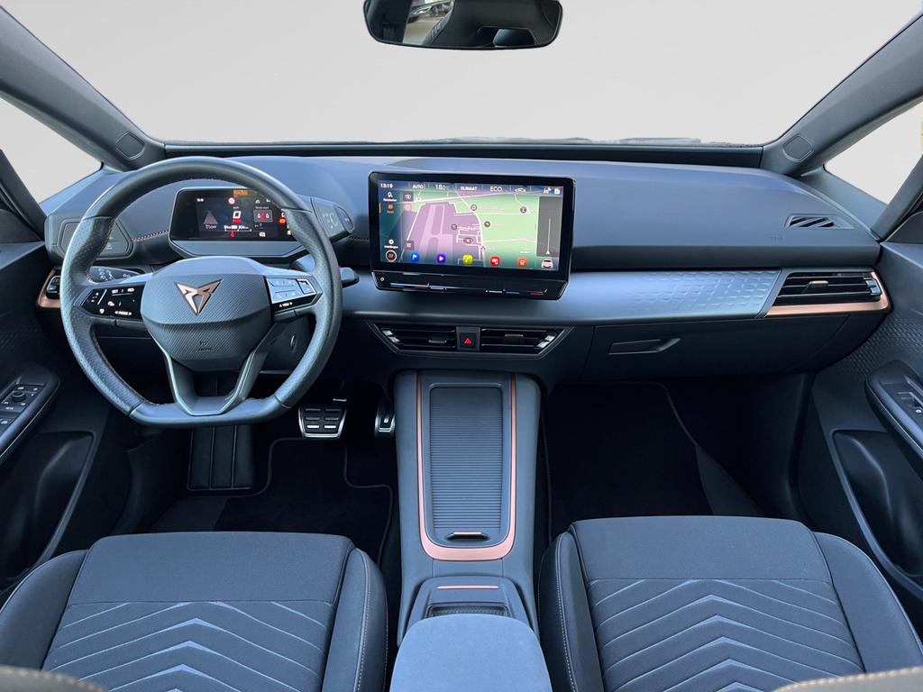 Cupra Born 58KWH*WARMTEPOMP*NAVI*CARPLAY*CAMERA*1J GAR*TOPWAY.BE