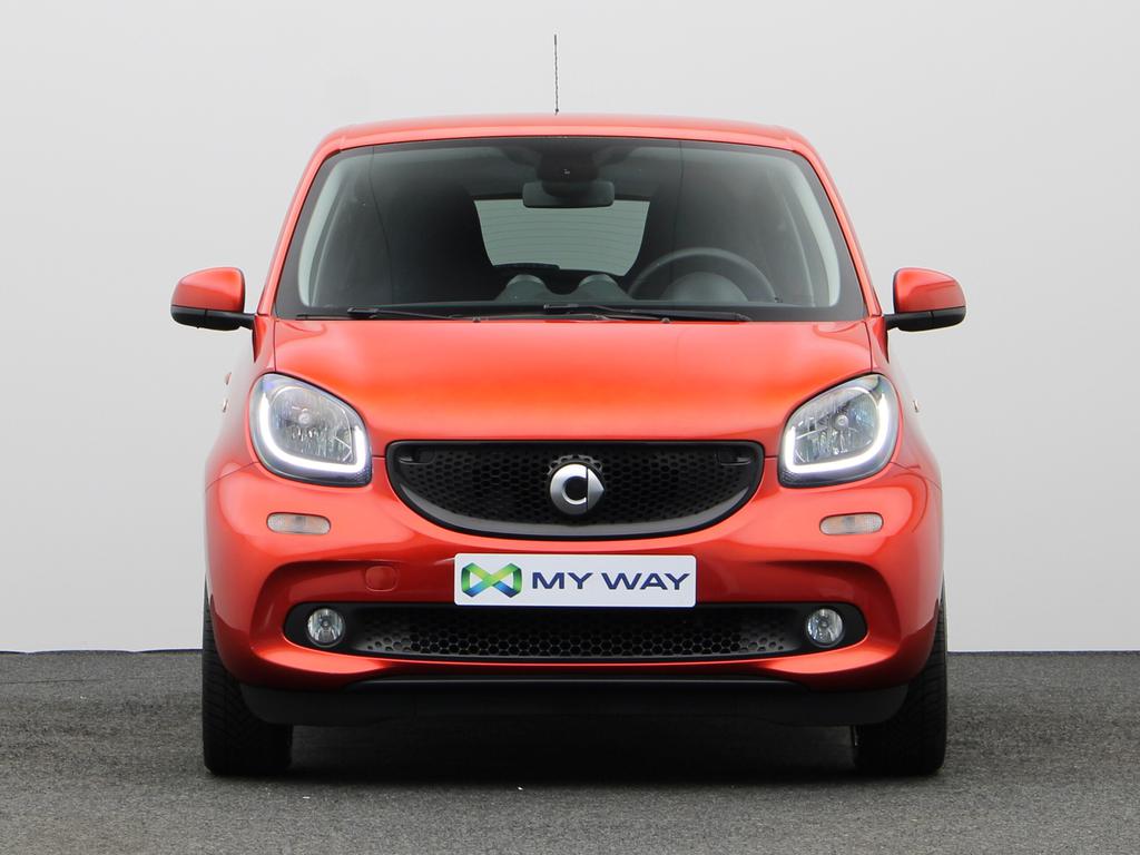 Smart forfour 0.9 Turbo Passion DCT