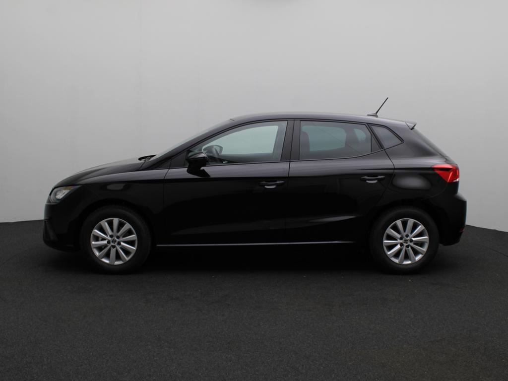 SEAT Ibiza 5P/D Ibiza Move! Navi 1.0 TSI 95ch (70kW) Manuelle 5v