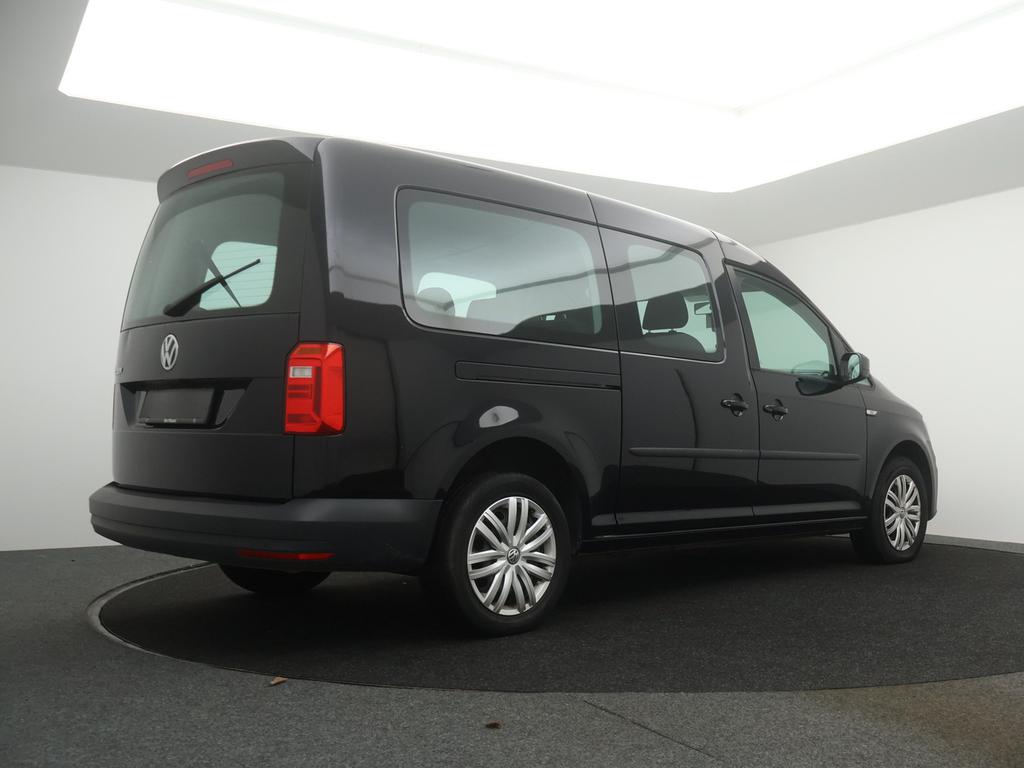 Volkswagen Caddy Maxi Caddy Maxi Trendline 7-zetels  2.0TDI 102PK manueel *NAVI ¨* CRUISE * ..