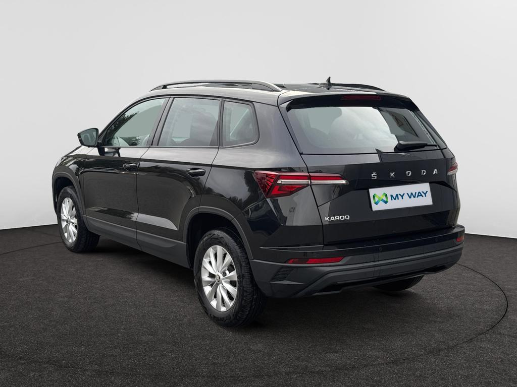 Skoda Karoq Karoq Clever Edition Clever 2,0 TDI 85 kW 7-speed automat.