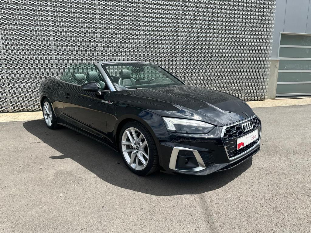 Audi A5 Cabriolet S line 40TDI Quattro 150kW(204cv) S tronic