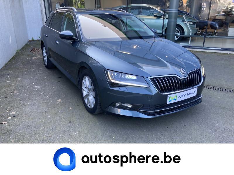 Skoda Superb III Style