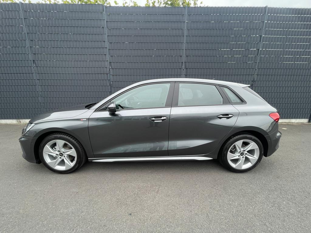 Audi A3 Sportback Audi A3 Sportback S line 30 TDI 85(116) kW(PS) S tronic