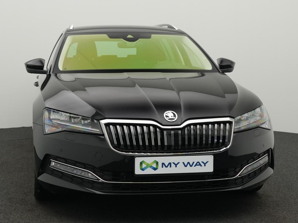 Skoda Superb Combi 2.0 CR TDi Clever+ DSG  7V  150CV