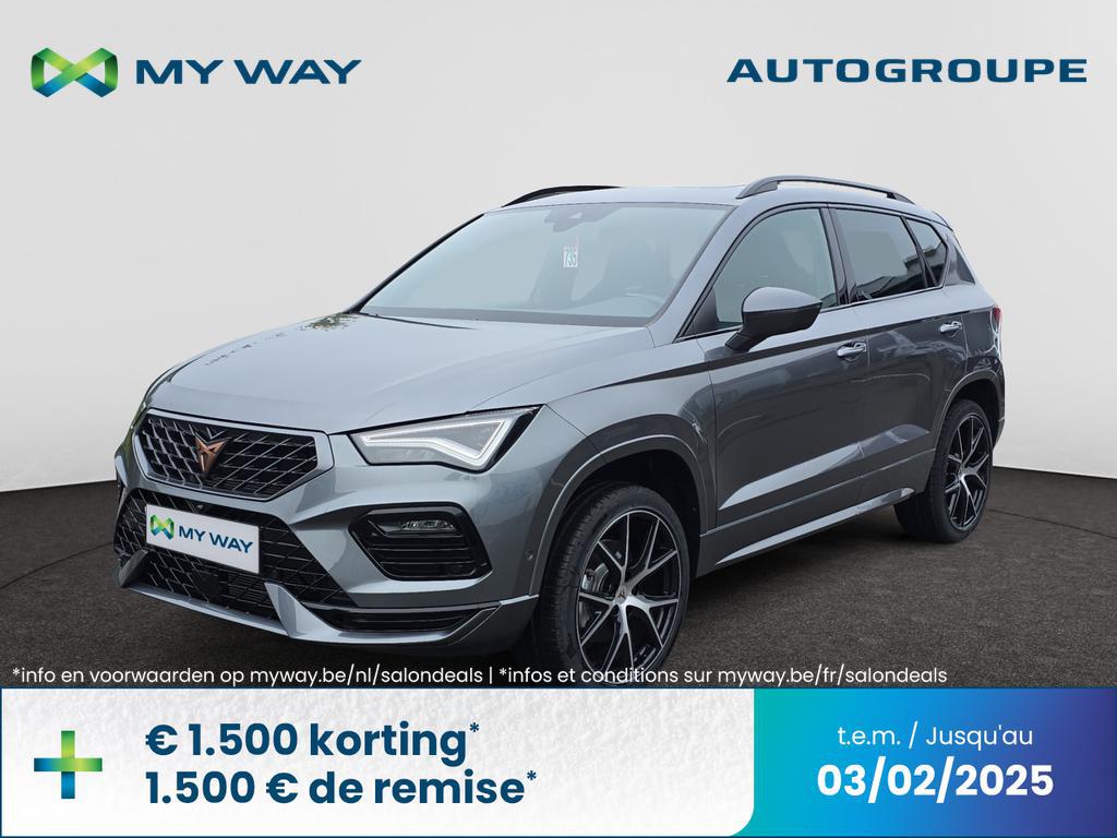 Cupra Ateca