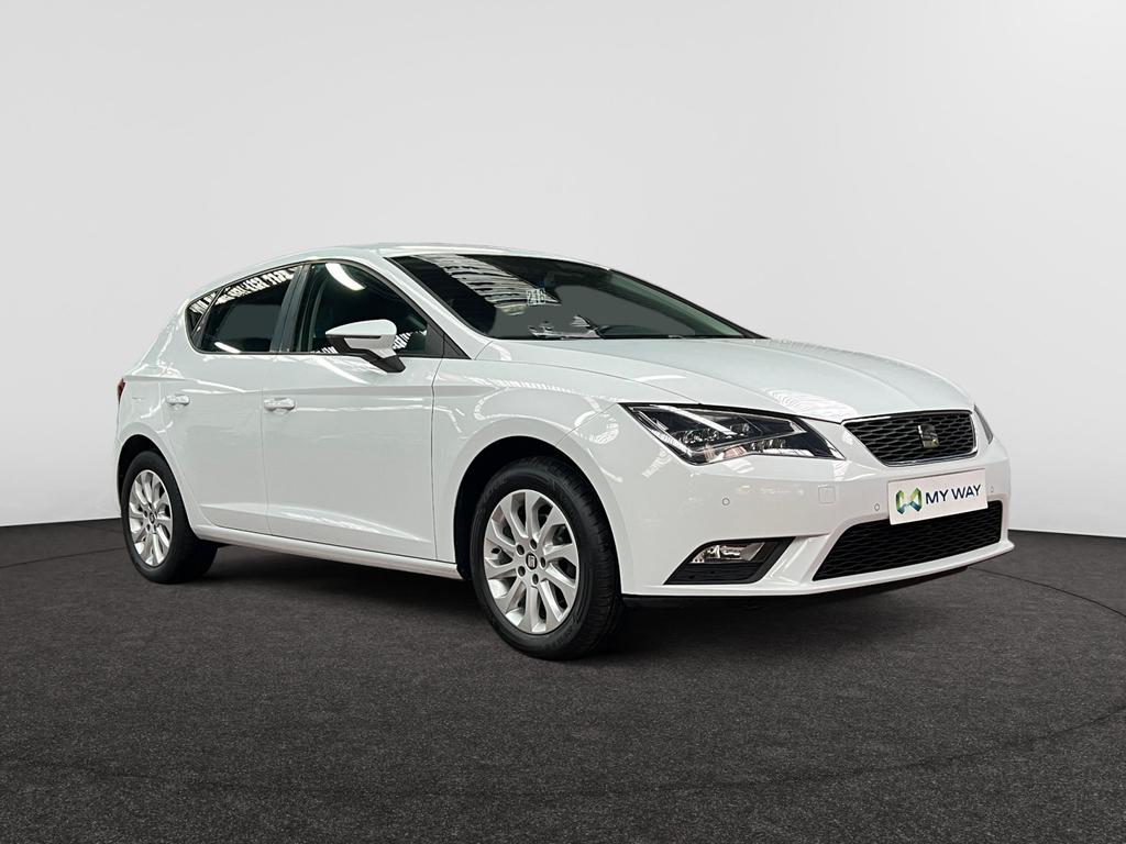 SEAT Leon Style 1.6TDI 77kW(105cv) 5v