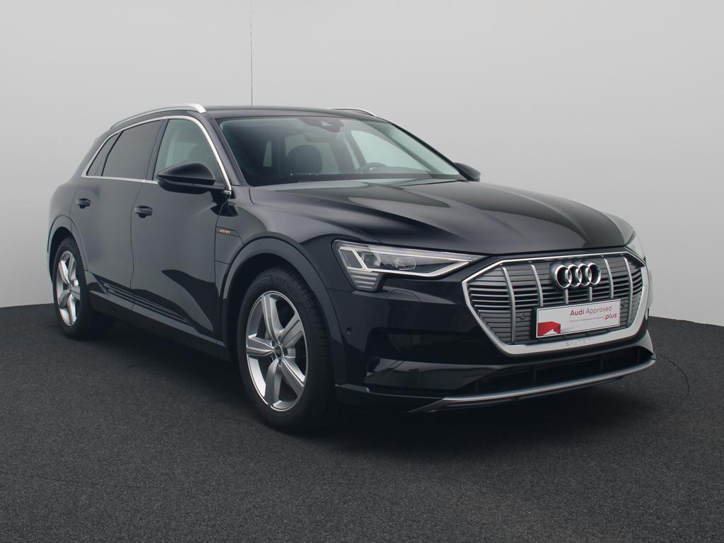 Audi E-Tron Advanced 55 quattro 300,00 kW