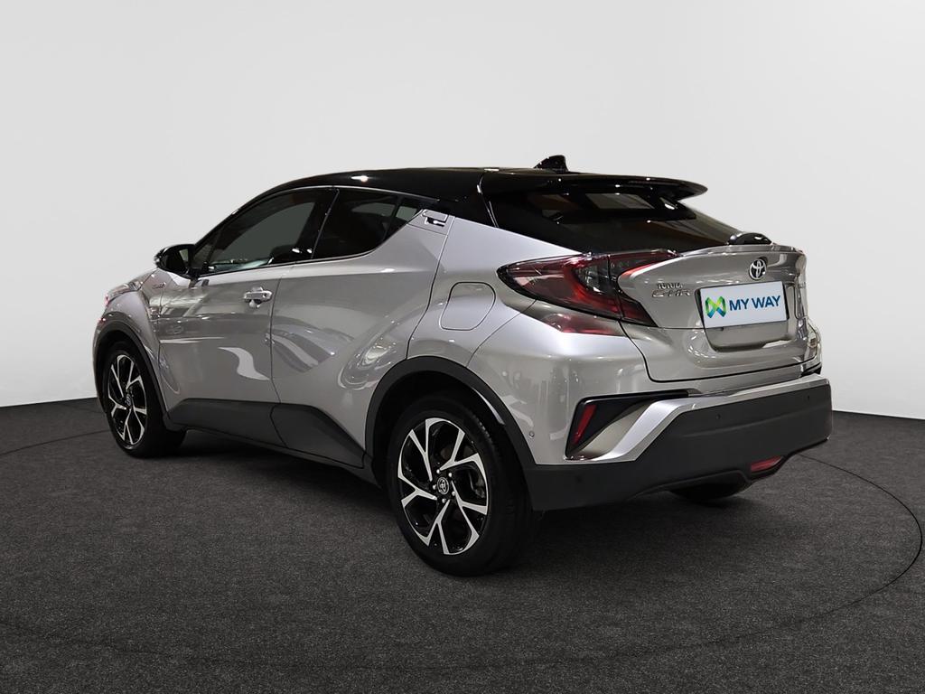 Toyota C-HR 1.8i VVT-i Hybrid E-CVT / Camera / ACC / Bluetooth