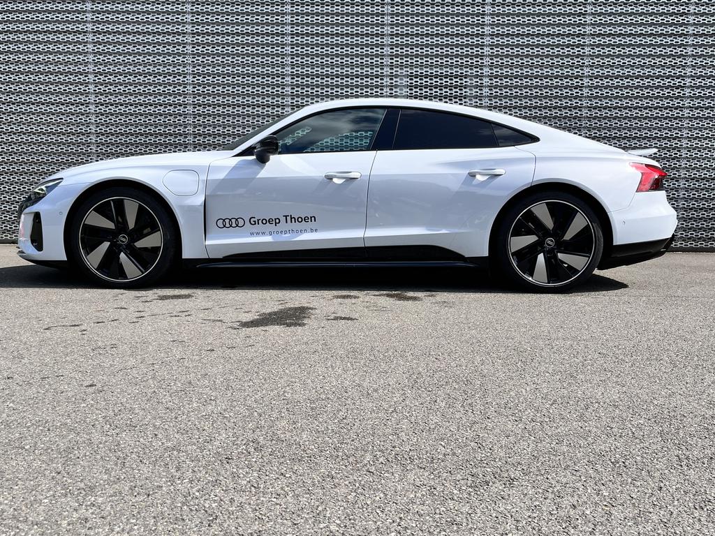 Audi E-tron GT 93.4 kWh 60 Quattro E TRON