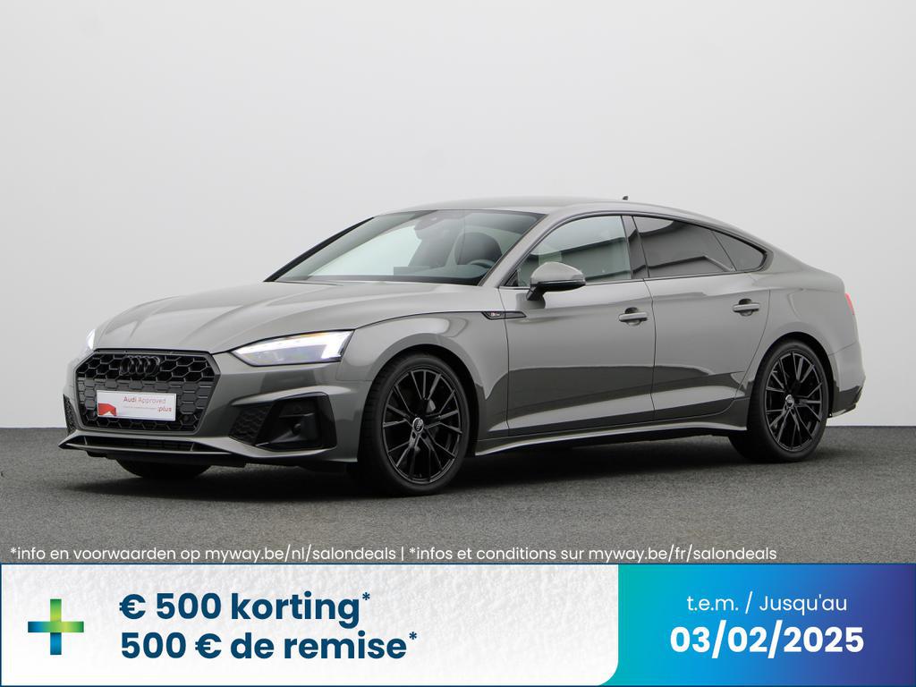 Audi A5 Sportback