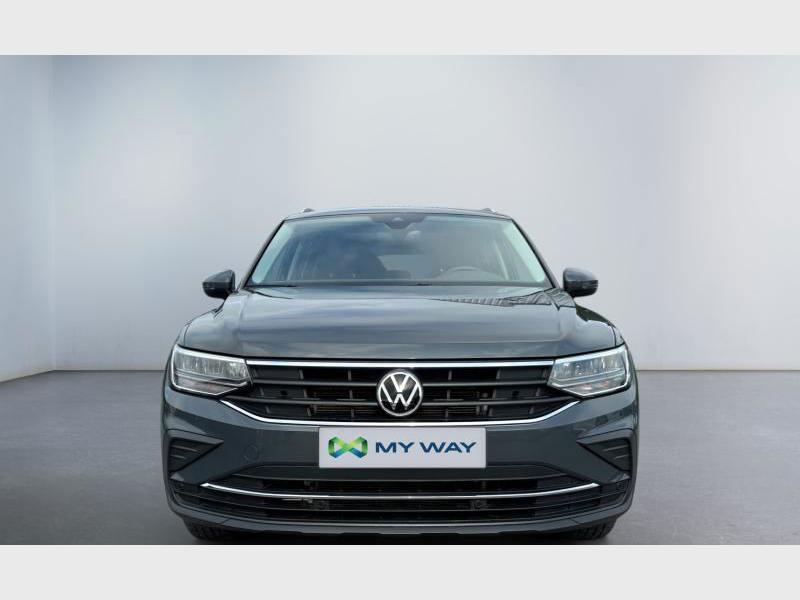 Volkswagen Tiguan Tiguan 2.0 TDI SCR Active