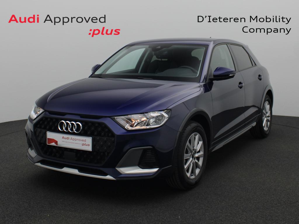 Audi A1 allstreet