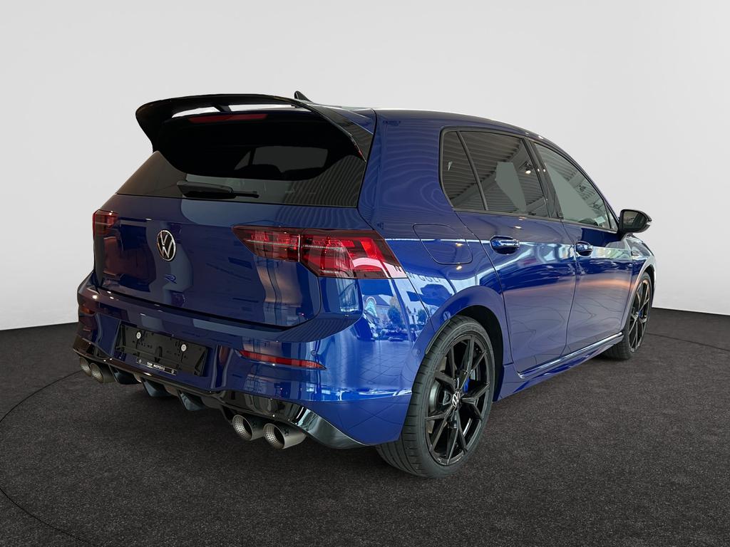 Volkswagen Golf VIII R Golf R Performance 2.0 l TSI GPF 4MOTION 245 kW (333 PS) 7-speed dual-clutch transmission DSG