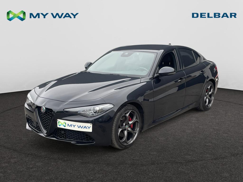 Alfa Romeo Giulia dsl