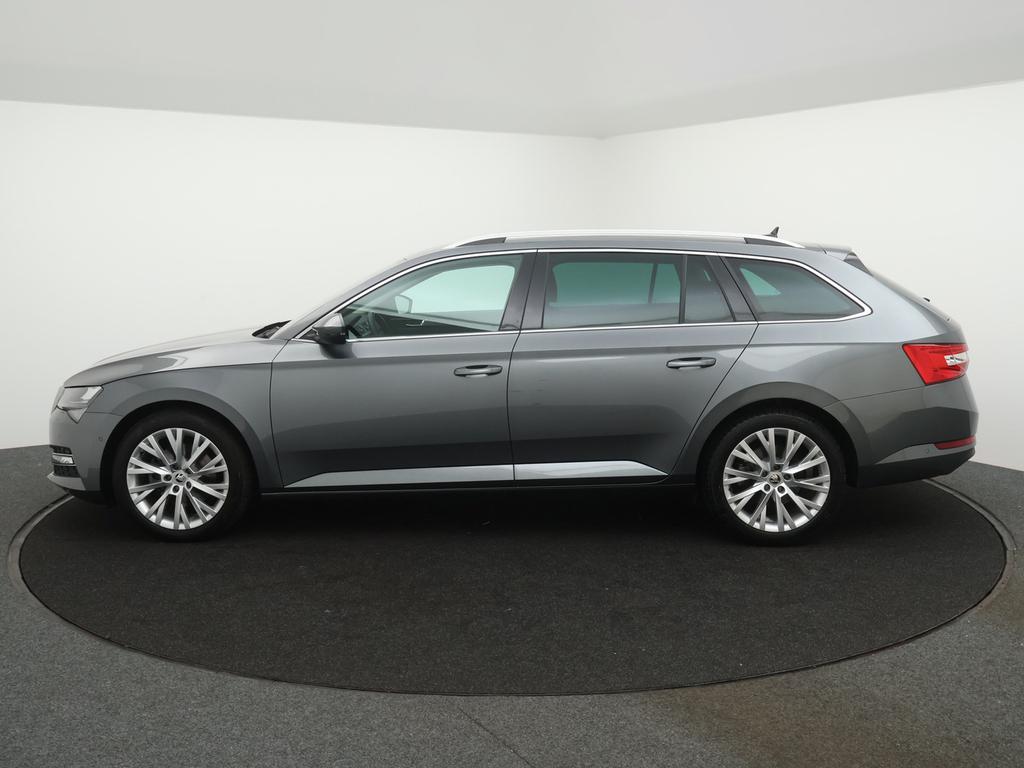 Skoda Superb Combi SUP.COM STY TD 110/2.0 A7F