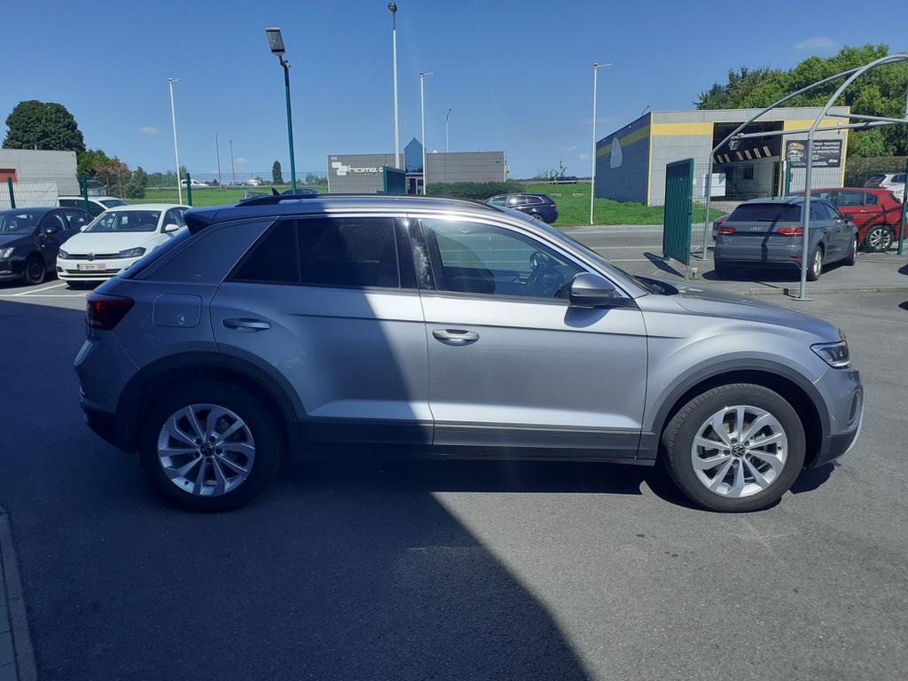 Volkswagen T-Roc 2.0 TDi SCR Life Business