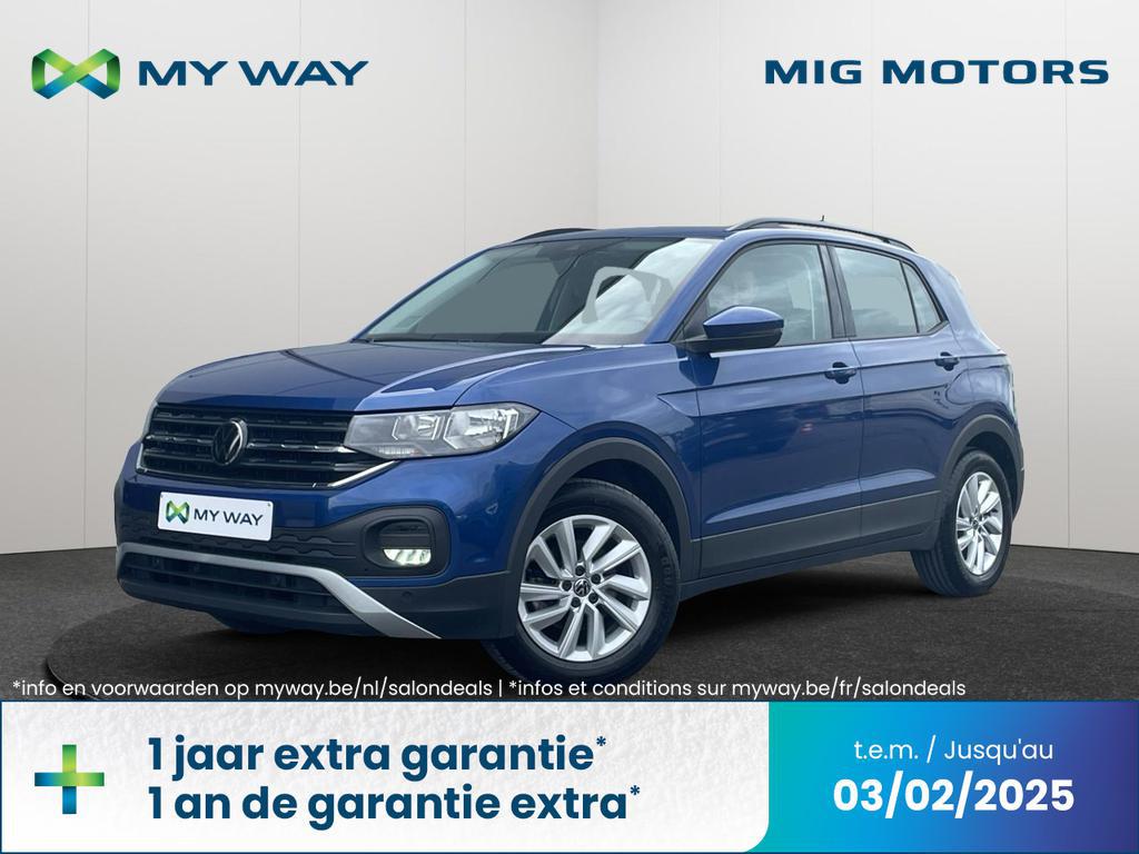 Volkswagen T-Cross