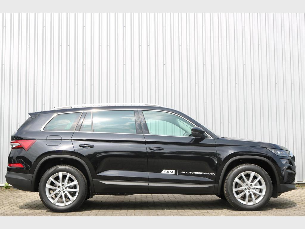 Skoda Kodiaq Kodiaq Clever+ 1,5 TSI 110 kW 7-speed automat.