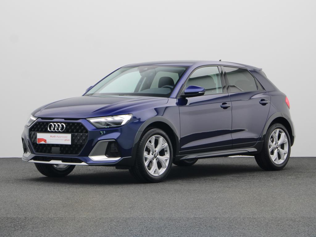 Audi A1 allstreet