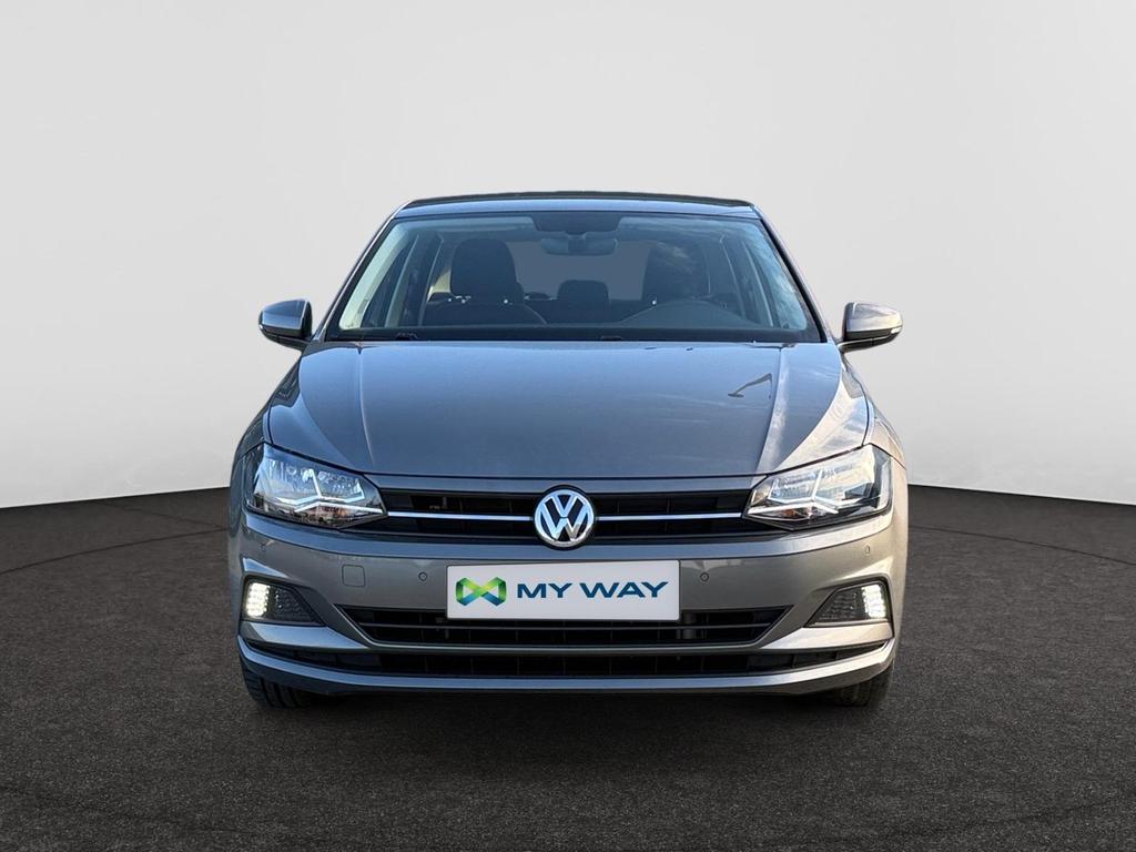 Volkswagen Polo Polo Comfortline 1.0  70 kW (95 pk) /// zetelverwarming vooraan