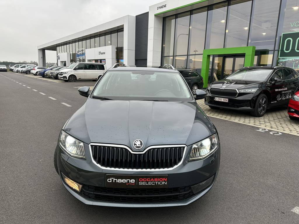 Skoda Octavia Combi 1.6 CR TDi Style DSG